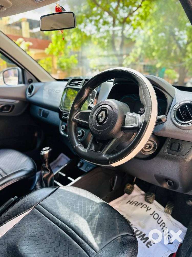 Renault Kwid 1.0 Rxt Optional, 2020, Petrol