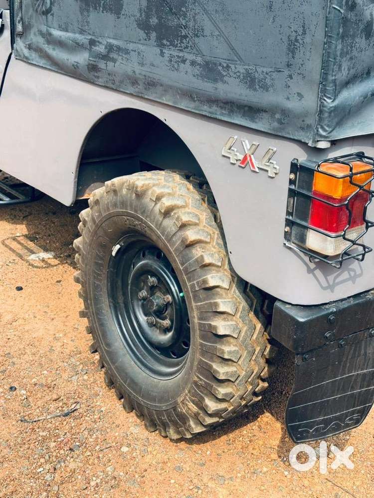 Mahindra Jeep 2000 Diesel Well Maintained