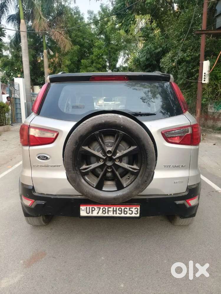Ford Ecosport 2018 Diesel Manual