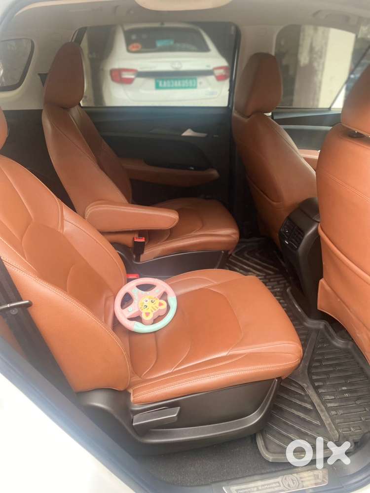 Mg Hector Plus Diesel 2023 Gujarat Registration