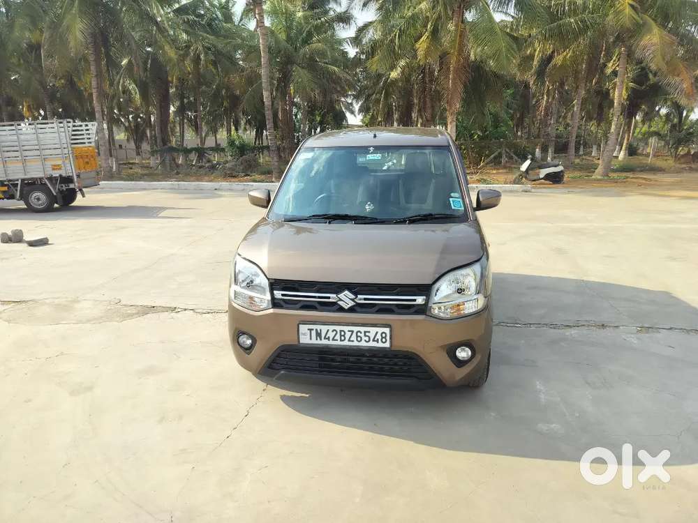 Maruti Suzuki Wagon R 2025 Petrol 12000 Km Driven