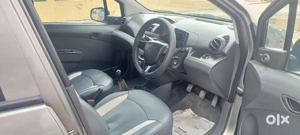 Chevrolet Beat Ls, 2011, Petrol