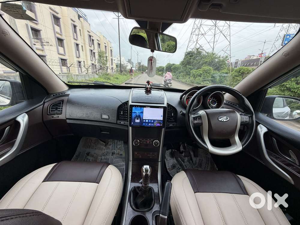 Mahindra Xuv500 W8 2wd, 2014, Diesel