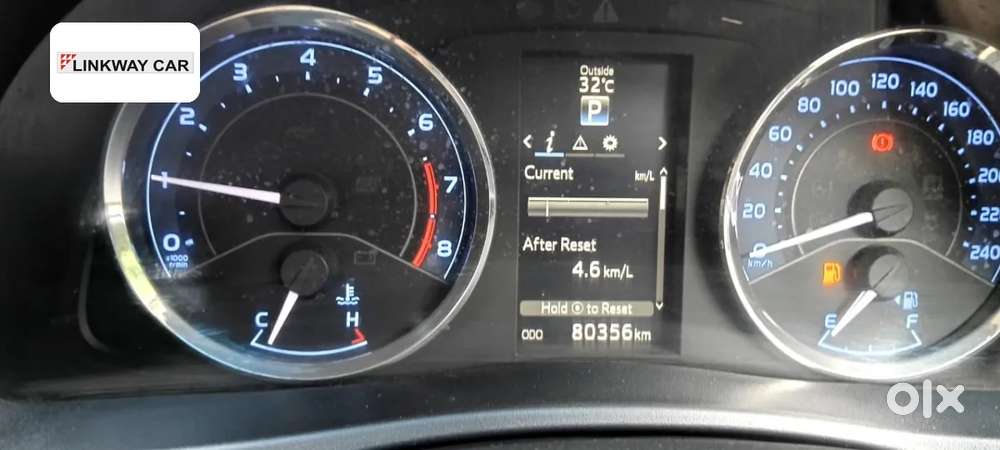 Toyota Corolla Altis Vl, 2018, Petrol