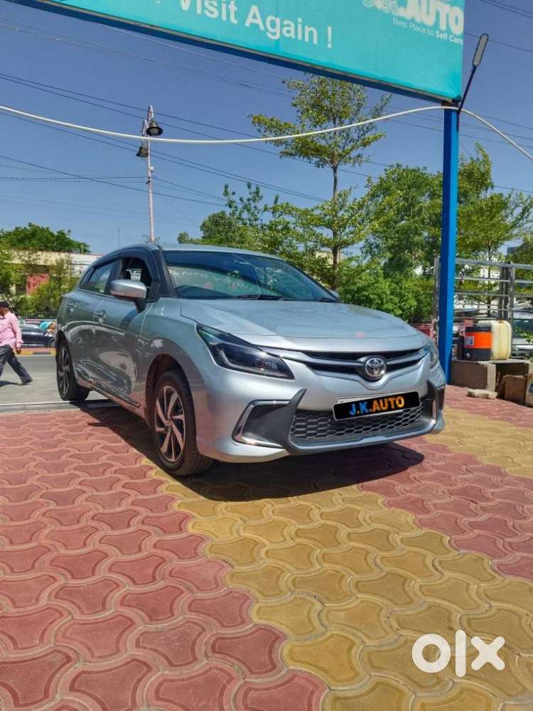 Toyota Glanza G(mt) Sg, 2024, Petrol