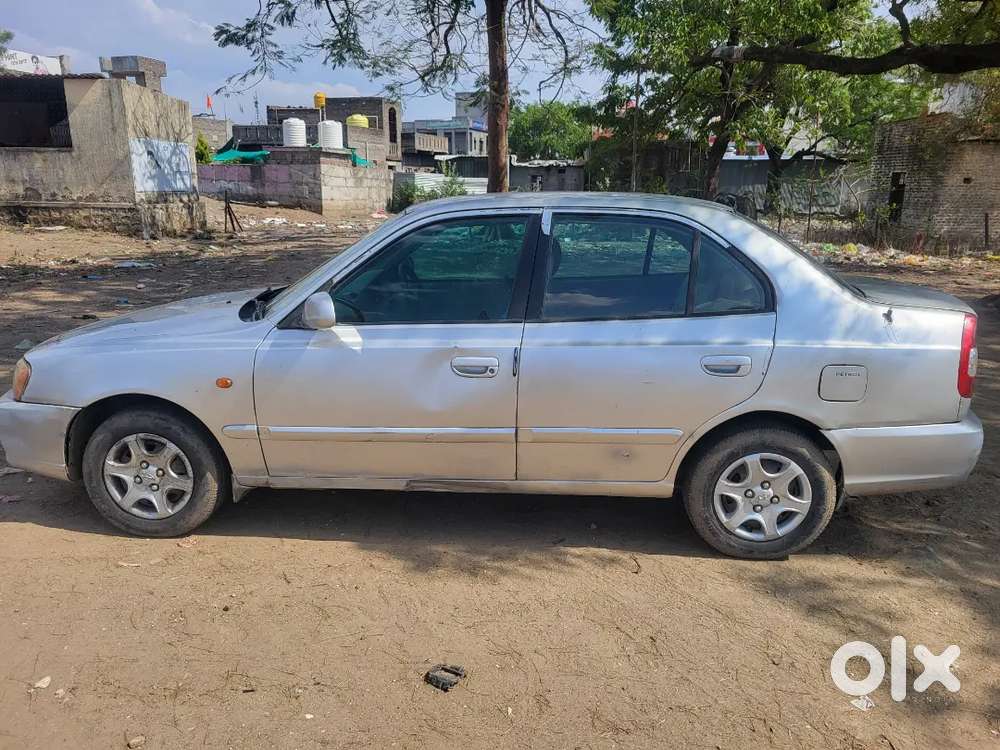 Hyundai Accent Hatchback 2008