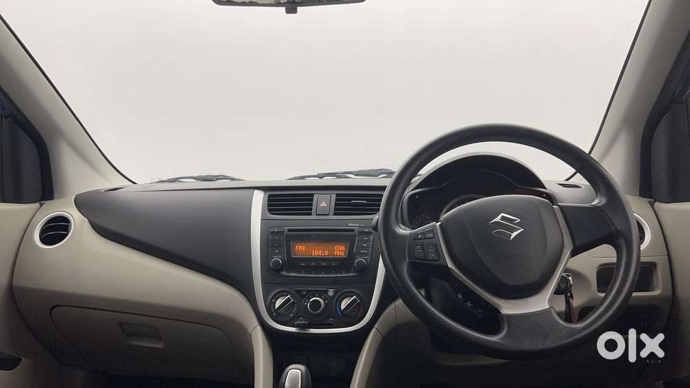 Maruti Suzuki Celerio 1.0 Zxi Amt, 2016, Petrol