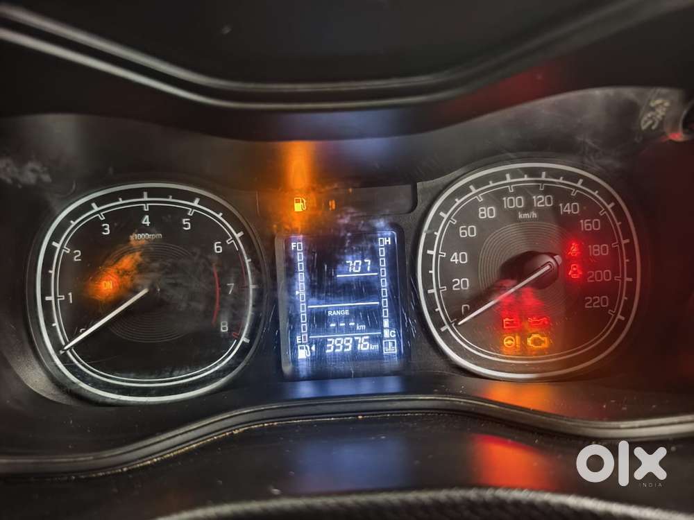 Maruti Suzuki Vitara Brezza 1.5 Vxi, 2021, Petrol