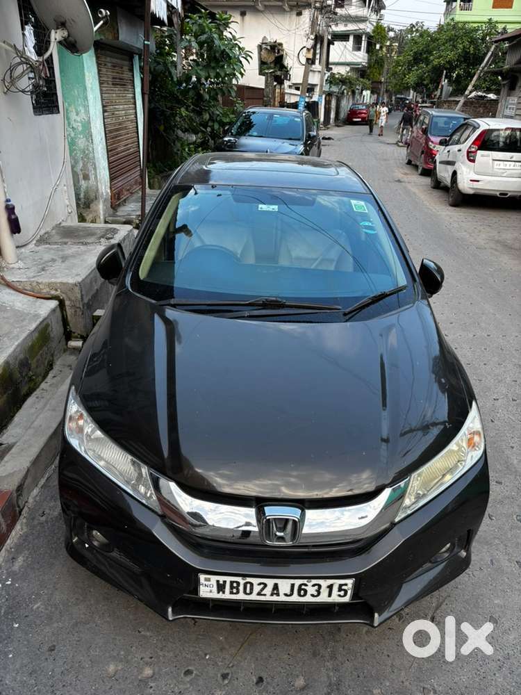 Honda City Sunroof Petrol 2016