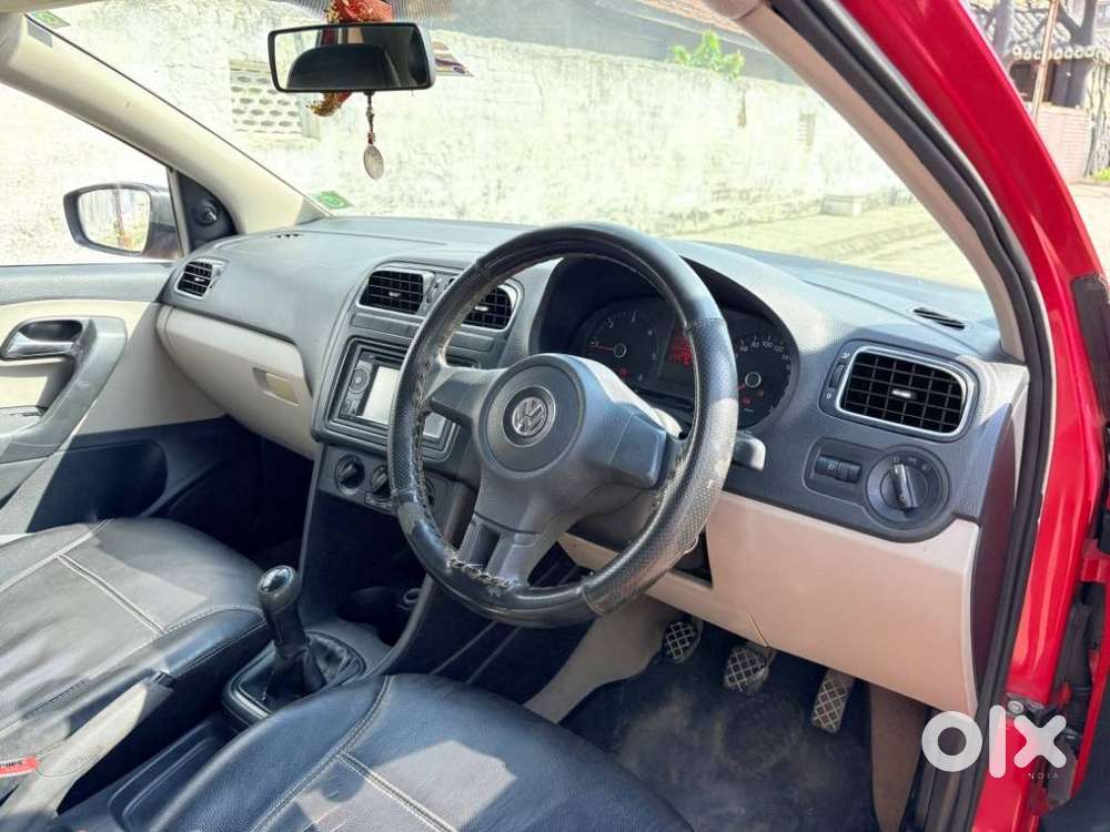 Volkswagen Polo Diesel Trendline 1.2l, 2012, Diesel