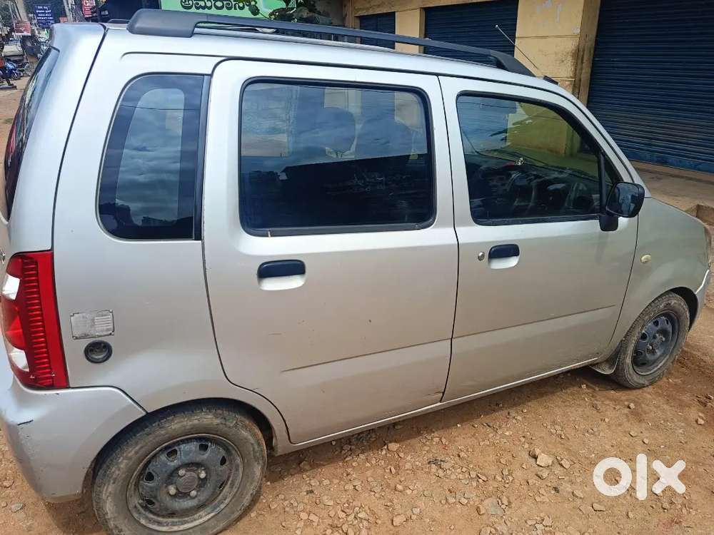 Maruti Suzuki Wagon R 2007 Petrol Well Maintained