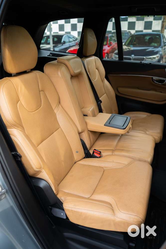 Volvo Xc90 Inscription Luxury, 2016, Diesel