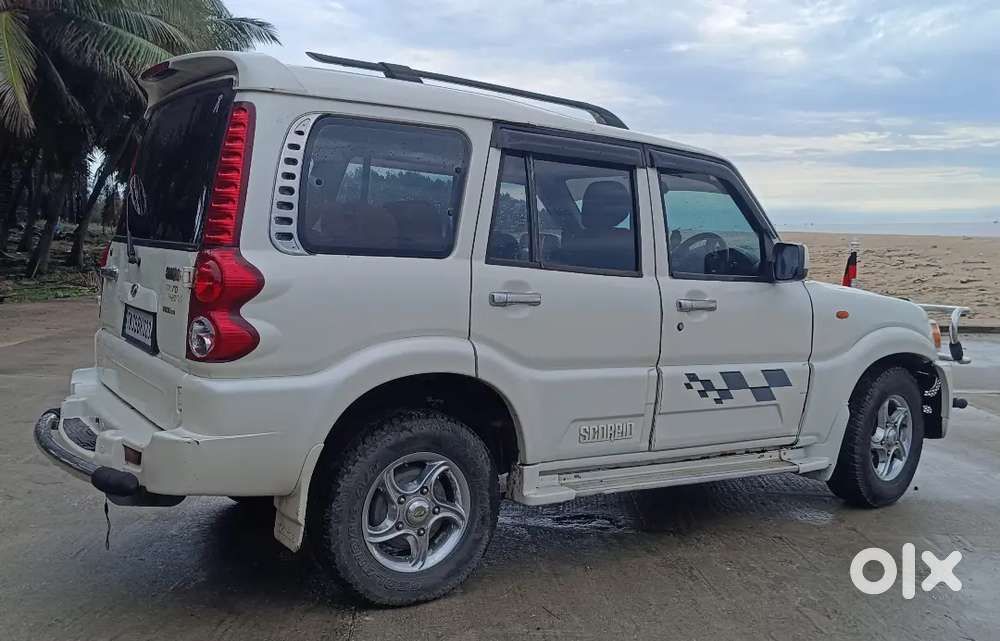 Mahindra Scorpio 2010 Diesel Manual