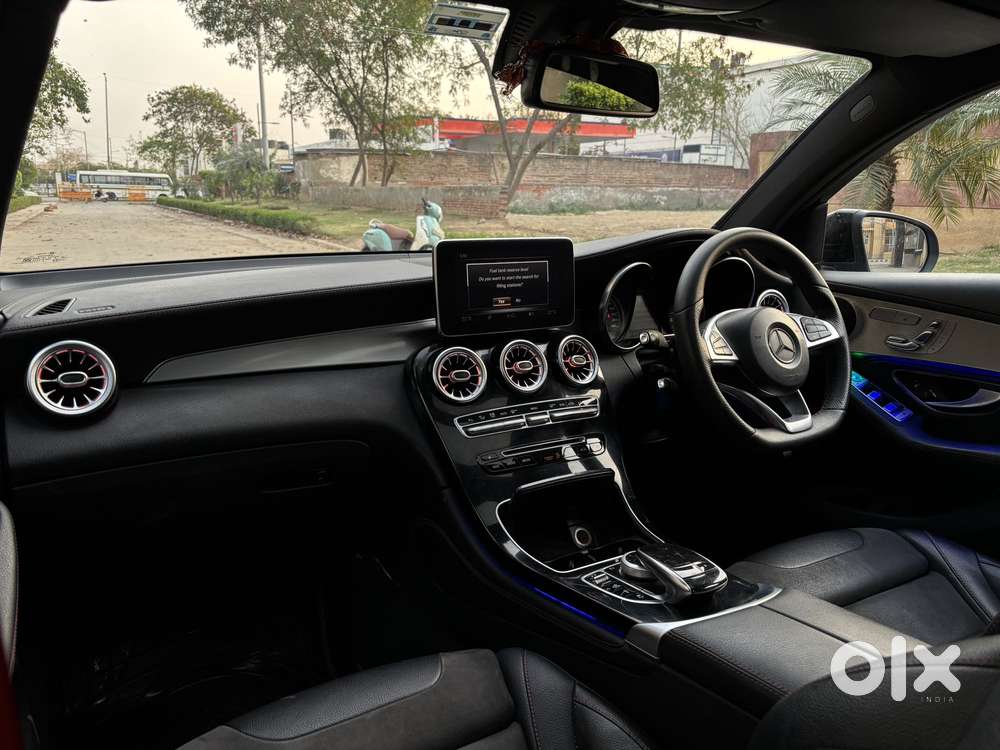 Mercedes-benz Amg Glc43 Coupe 4matic, 2018, Petrol