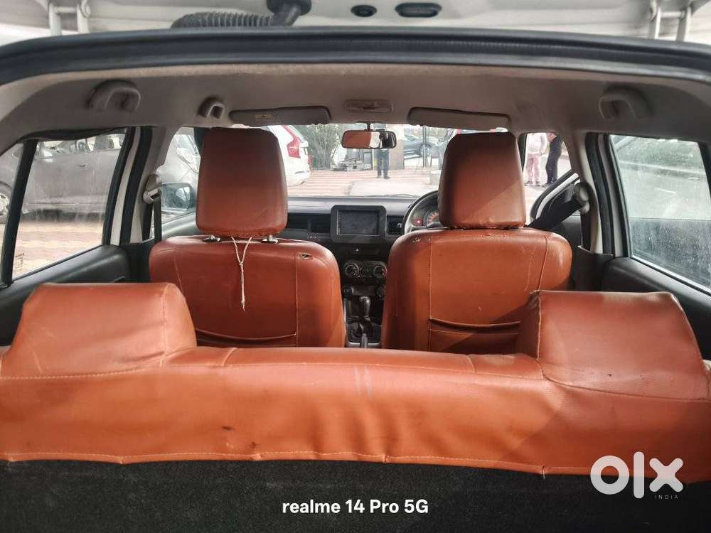 Maruti Suzuki Wagon R 1.0 2019-2022 Vxi (o), 2020, Petrol