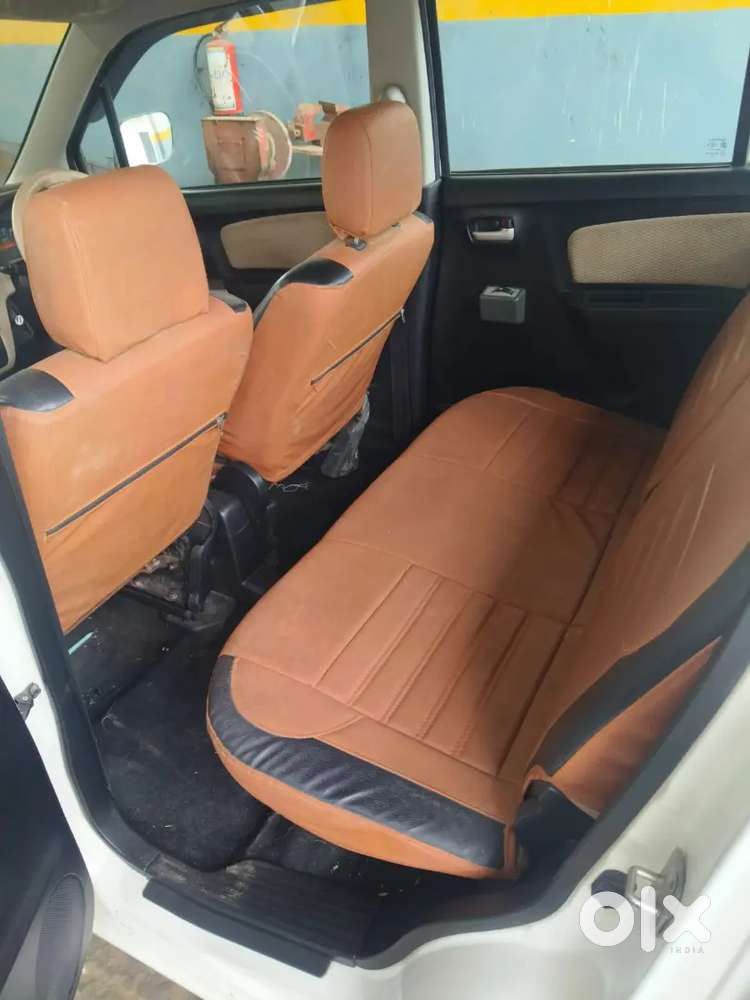Maruti Wagon R Lxi 2018