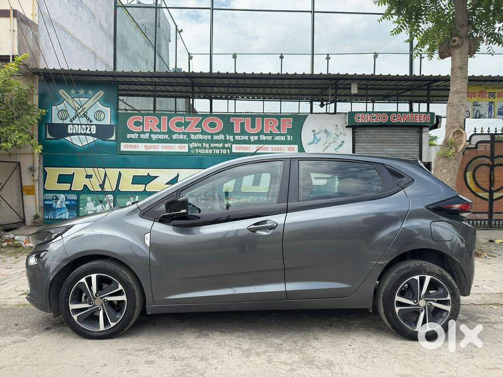 Tata Altroz Xz Plus 2022 Diesel Manual