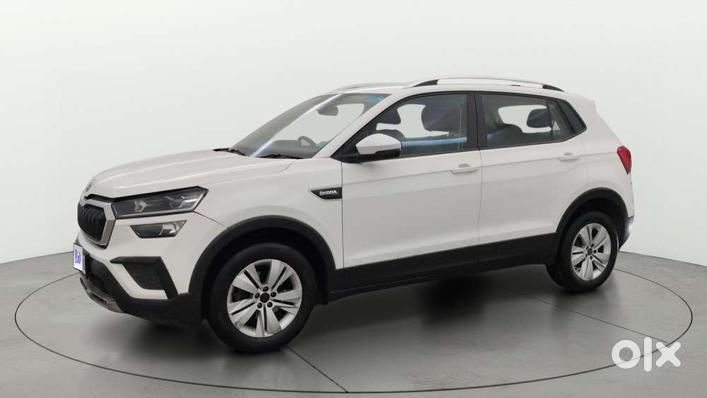 Skoda Kushaq 1.0 Ambition Classic Tsi At, 2021, Petrol