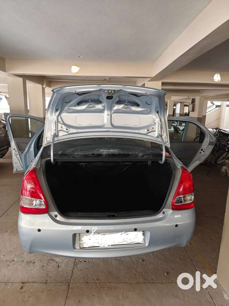 Toyota Etios G Petrol 2011  14,789 Km  Genuine Excellent Condition