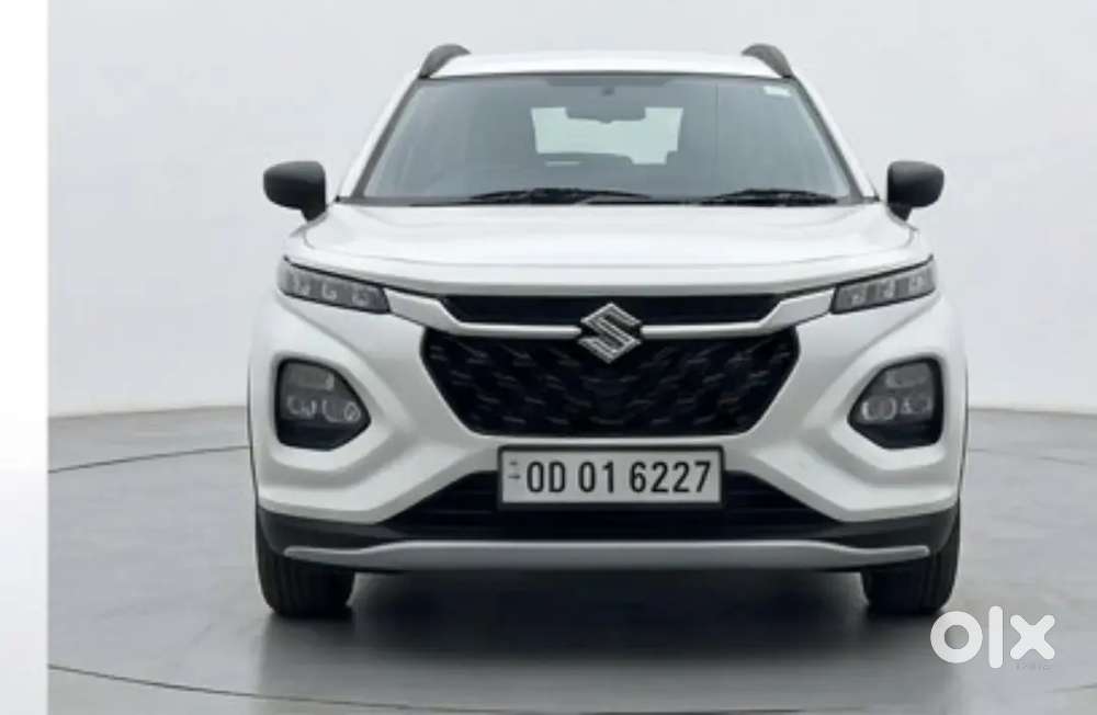 Maruti Suzuki Fronx Delta 2025