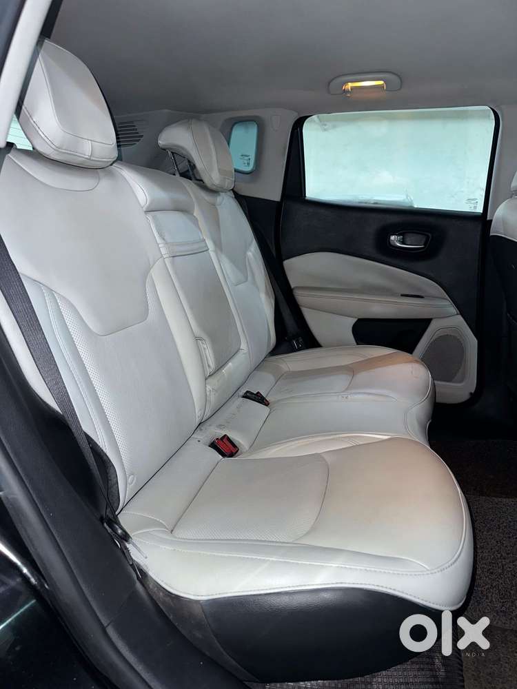 Jeep Compass 2.0 Limited, 2018, Petrol