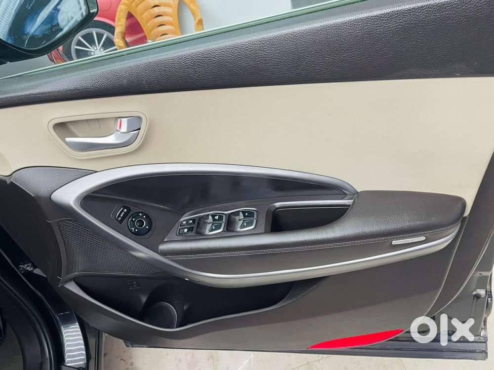 Hyundai Santa Fe 2016 Diesel Automatic