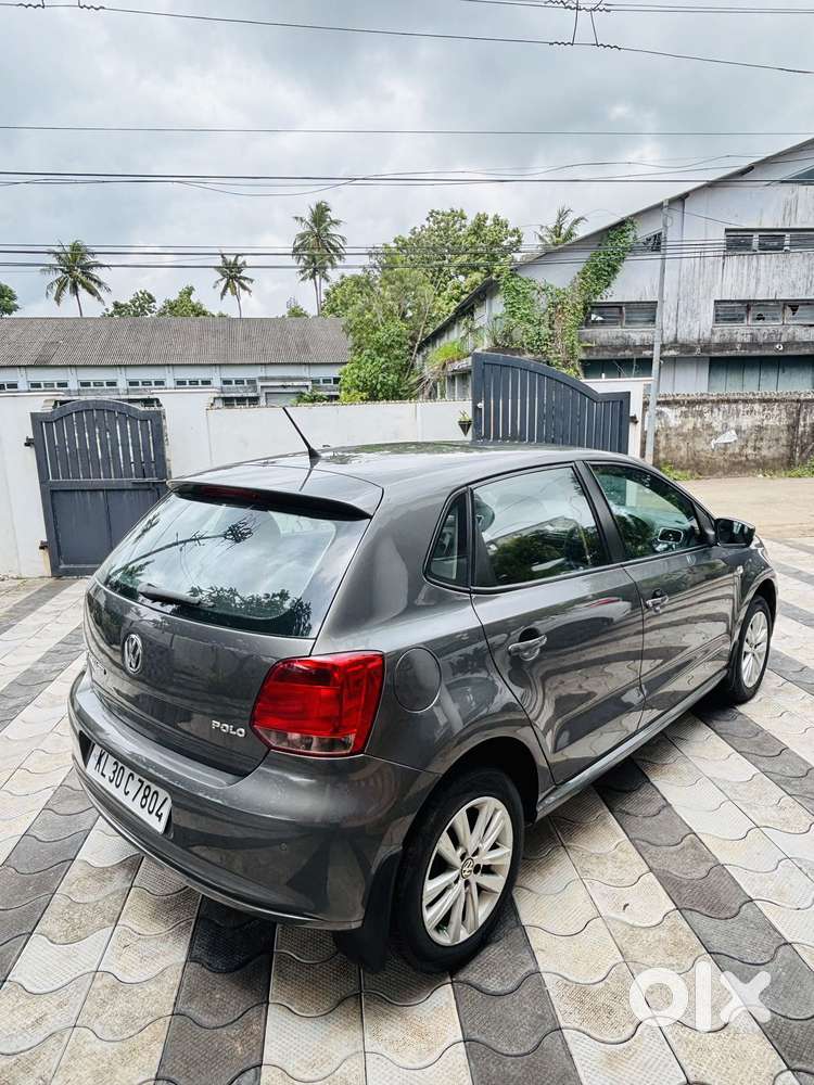 Volkswagen Polo 1.2 Mpi Highline Plus, 2013, Petrol