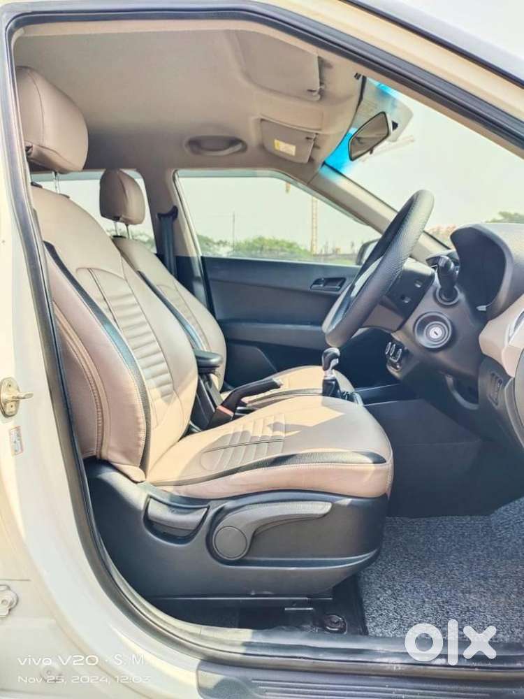 Hyundai Creta 1.4 Crdi S, 2018, Diesel