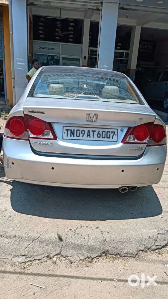 Honda Civic 1.8 Mt 2007