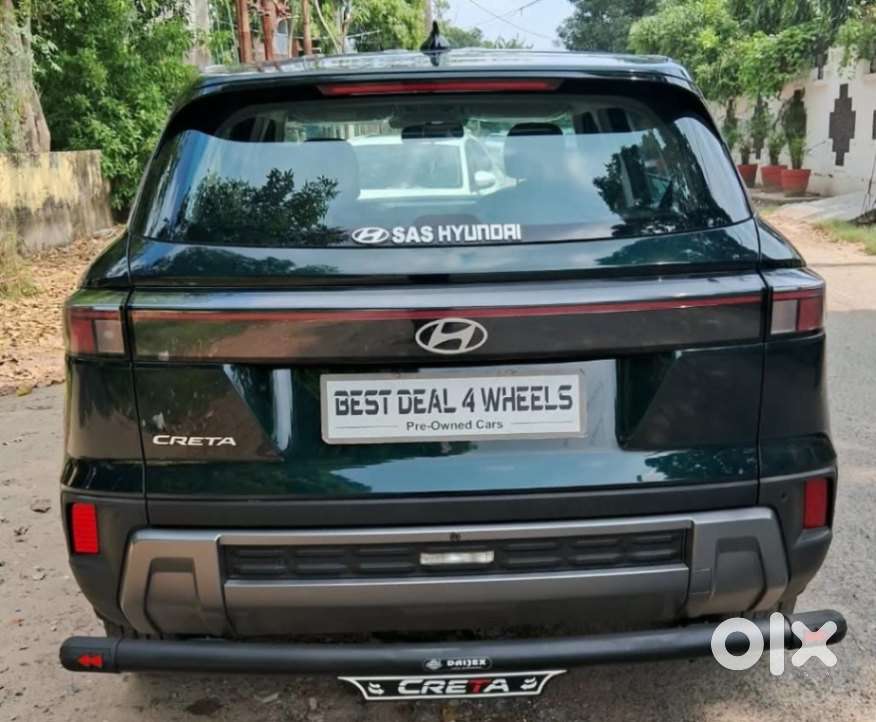 Hyundai Creta 1.5 Ex Petrol, 2025, Petrol