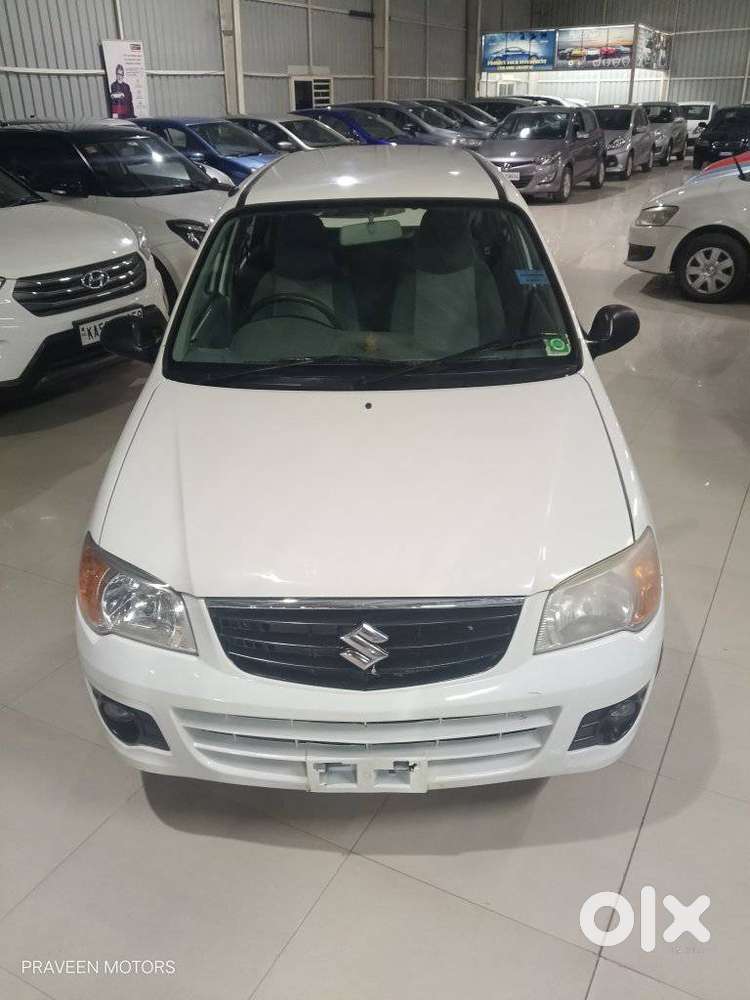 Maruti Suzuki Alto K10 Vxi (o), 2011, Petrol