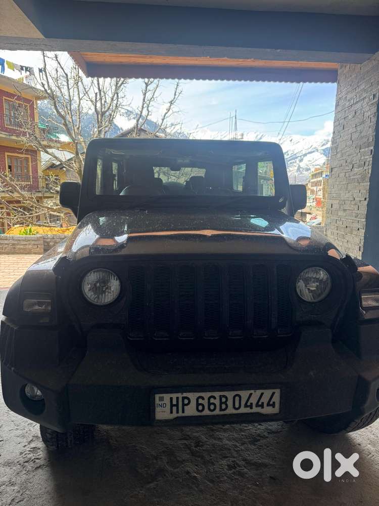 Mahindra Thar 2024 Diesel 28800 Km Driven