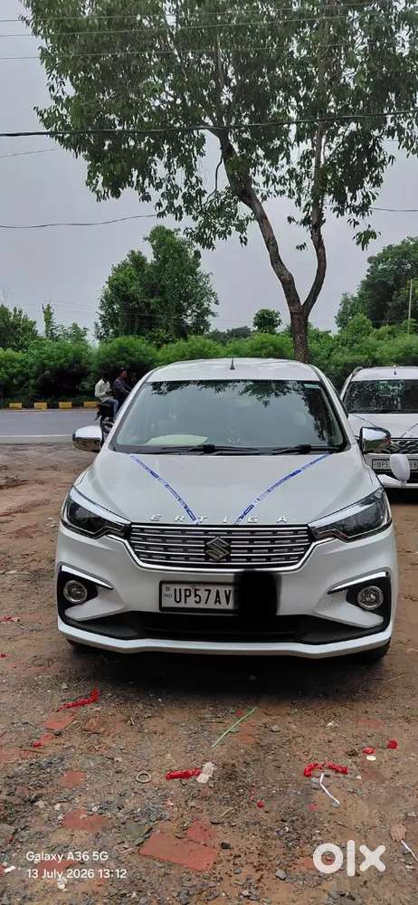 Maruti Ertiga Diesel 2020