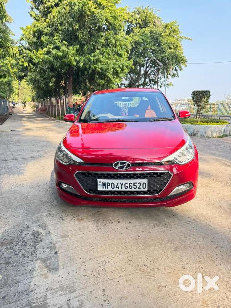 Hyundai I20 2015 Diesel Well Maintained