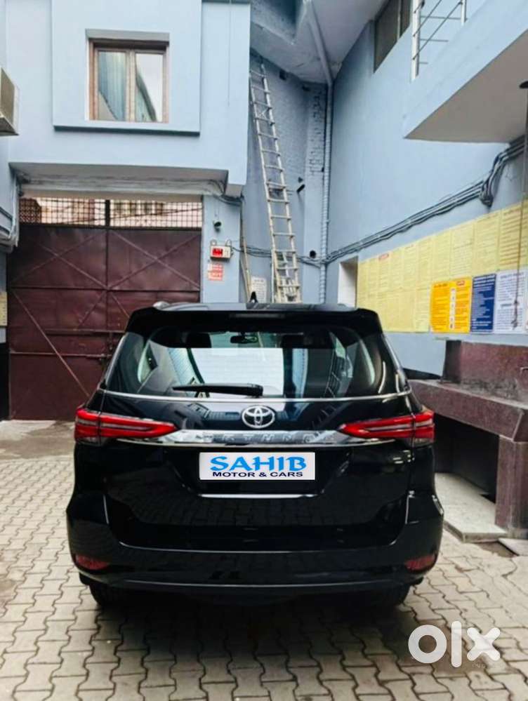 Toyota Fortuner 4x2 At 2.7 Petrol, 2026, Petrol
