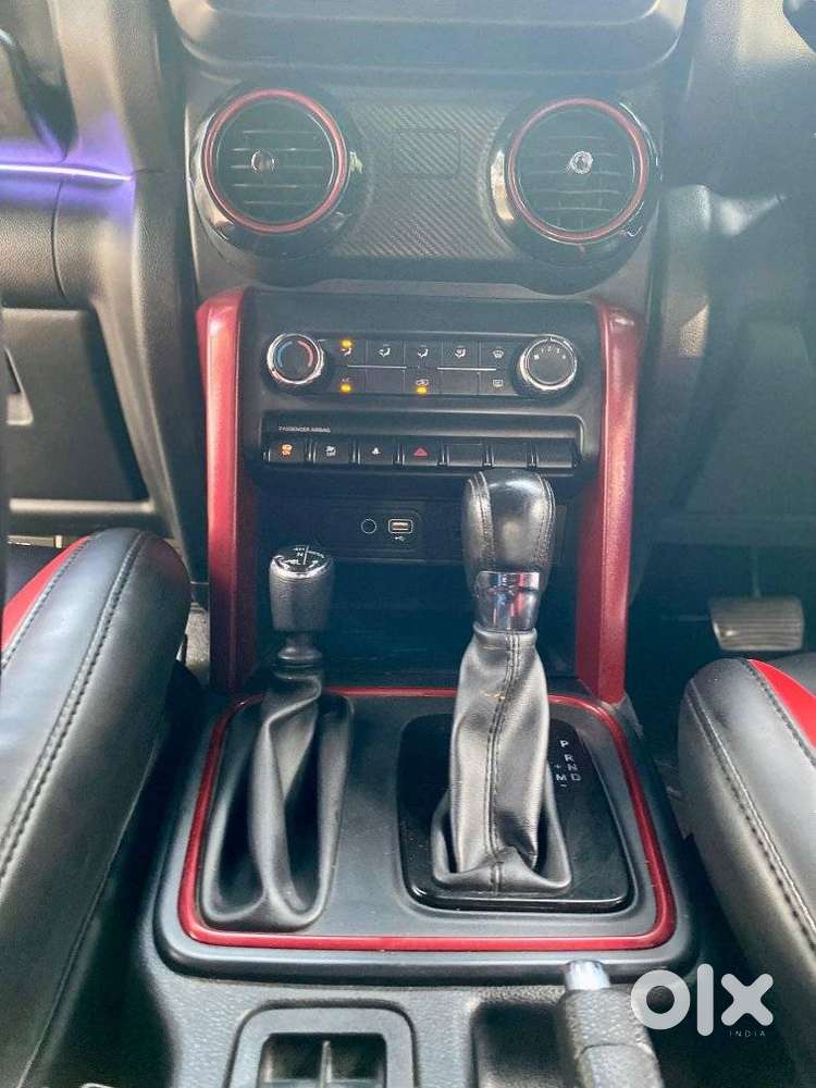 Mahindra Thar Lx P At 4wd 4s Ht, 2022, Petrol