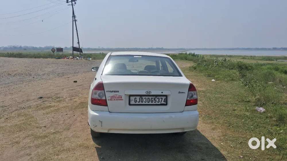 Hyundai Accent 1.5 Executive 2011