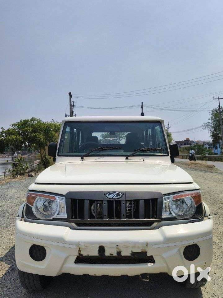 Mahindra Bolero Di 4wd Bsiii, 2019, Diesel