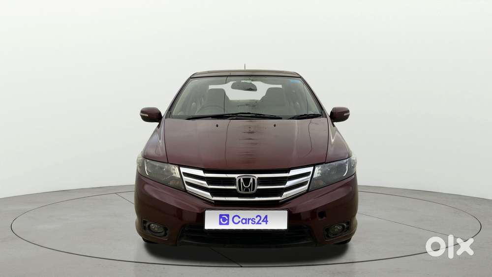 Honda City 2011-2013 V Mt, 2012, Petrol