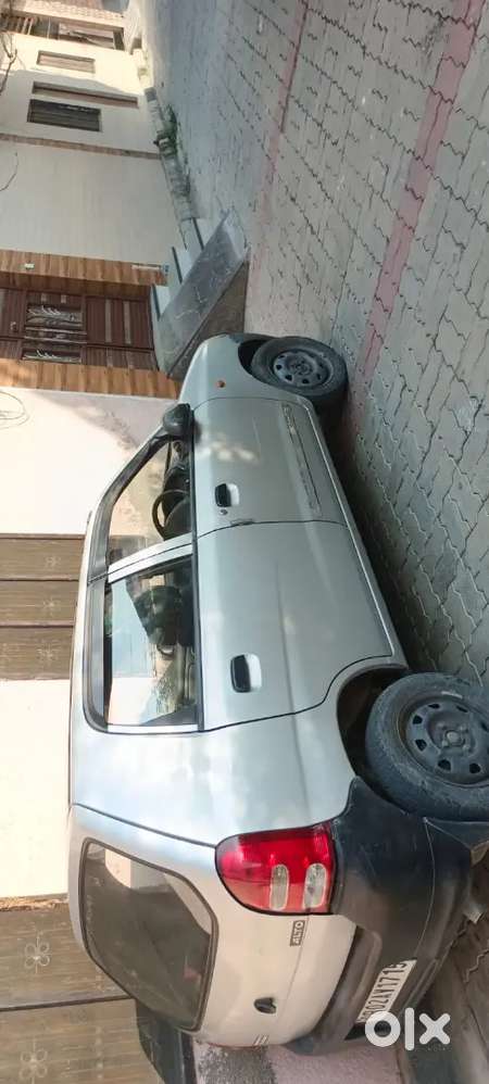 Maruti Suzuki Alto 2007 Petrol Manual