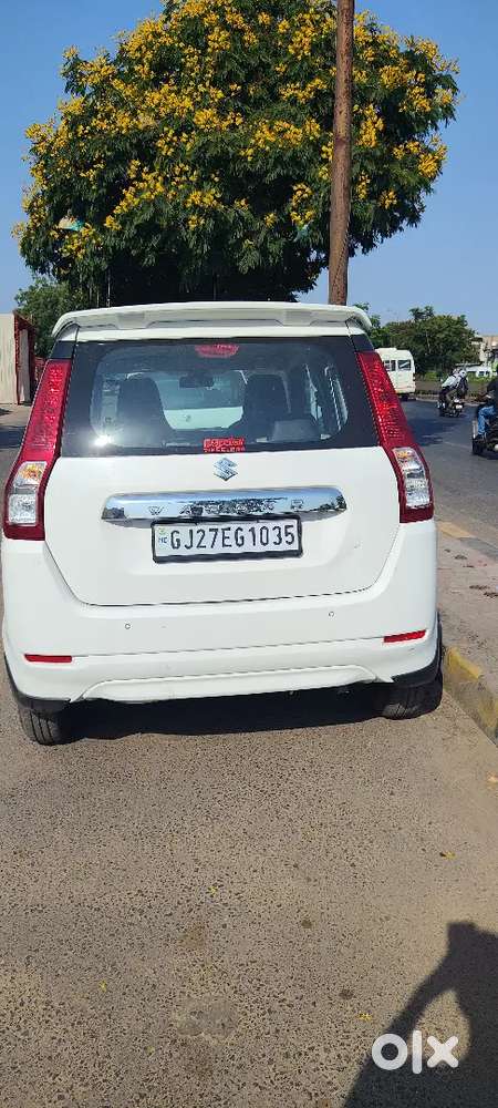 Maruti Suzuki Wagon R Vxi 2025