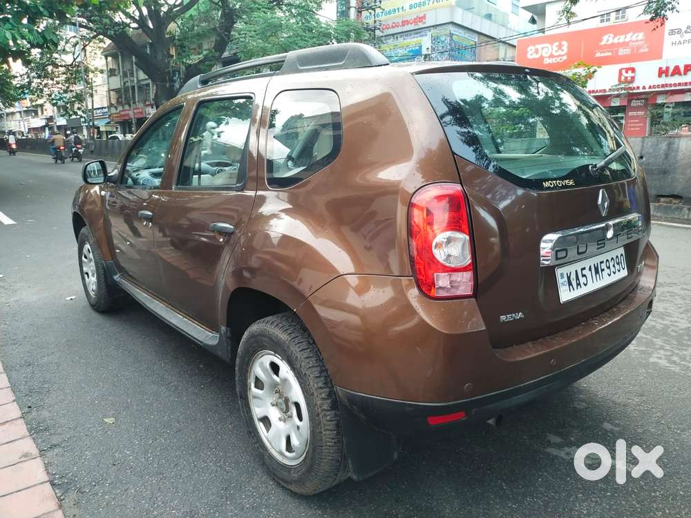 Renault Duster 85ps Diesel Rxl Optional, 2014, Diesel