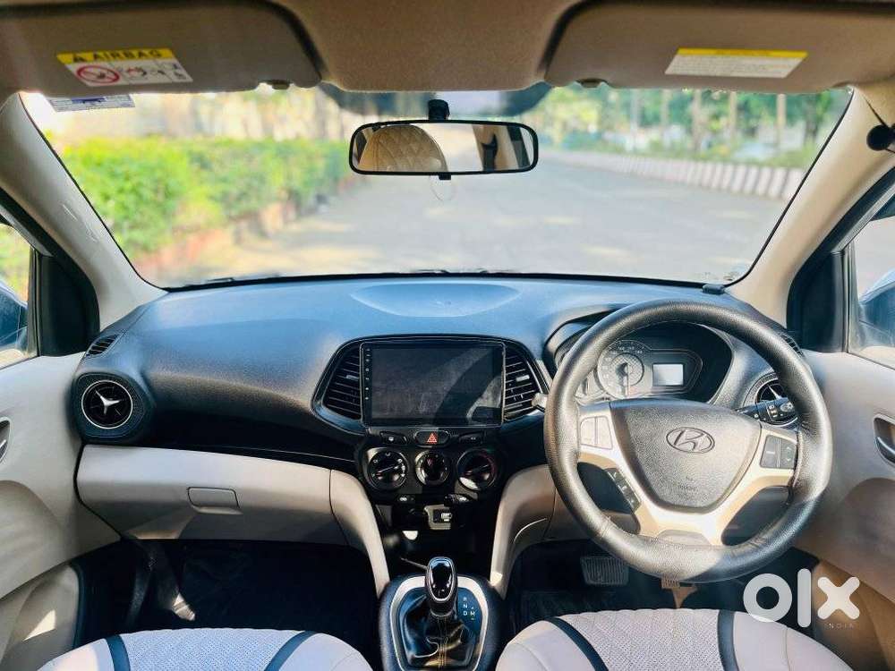 Hyundai Santro, 2019, Petrol