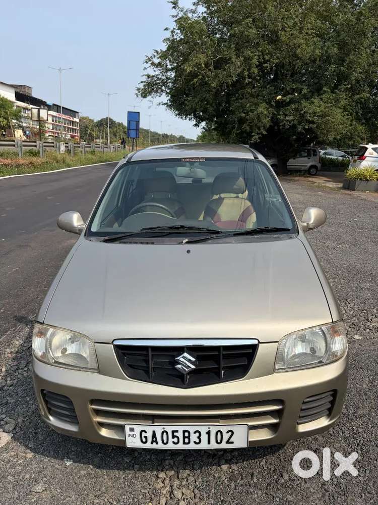 Maruti Suzuki Alto 2009