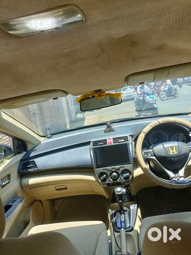 Honda City 2012