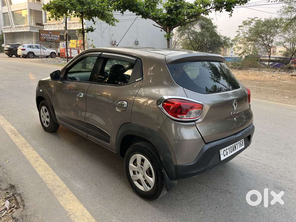 Renault Kwid Rxt 1.0, 2018, Petrol