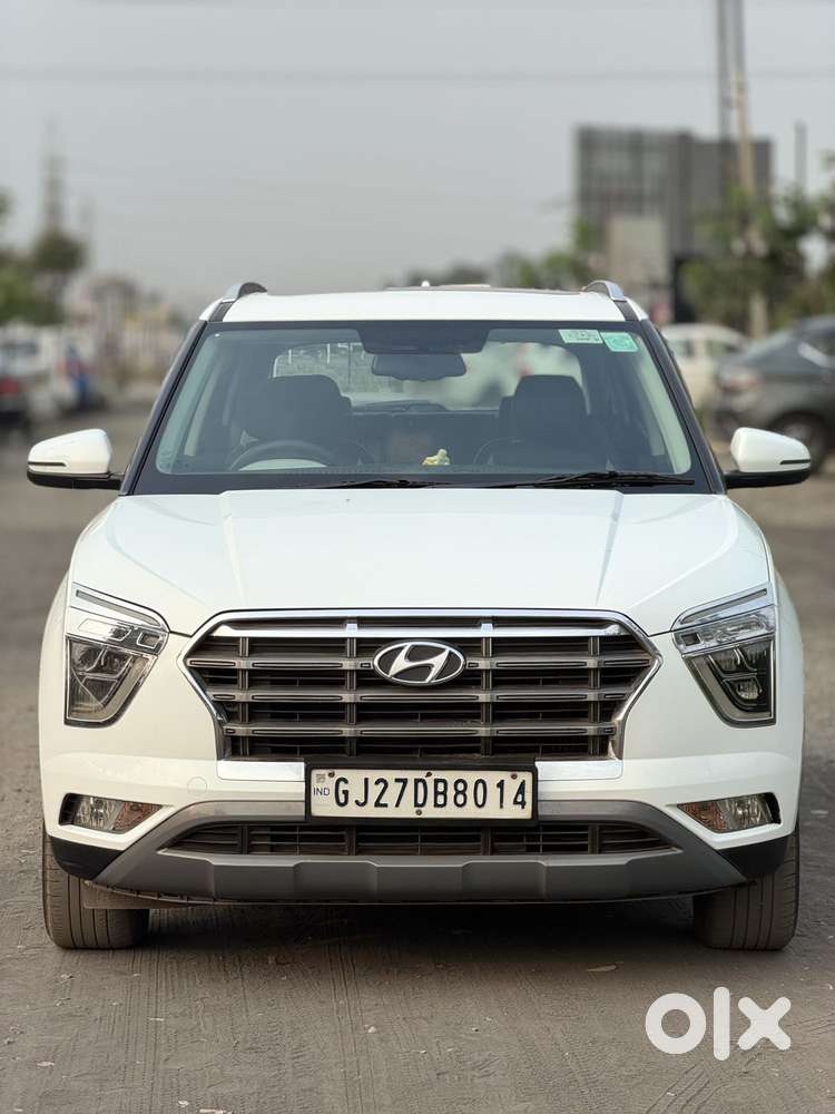 Hyundai Creta 1.5 Crdi Sx, 2020, Diesel