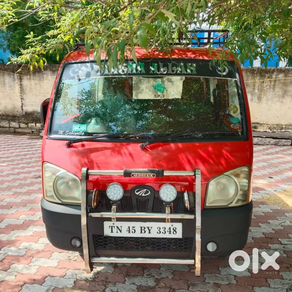 Mahindra Maximum Mini Ven