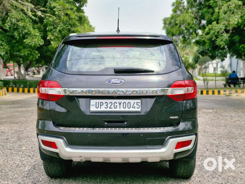 Ford Endeavour 3.2 Trend At 4x4, 2016, Diesel