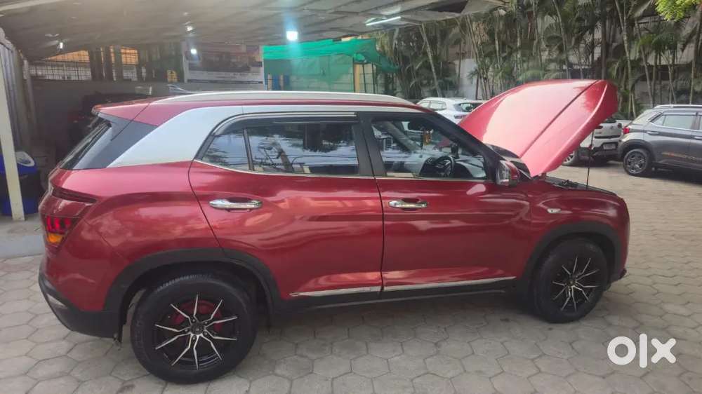 Hyundai Creta 2021 Diesel Well Maintained